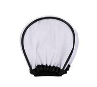 Zunate Universal Flash Diffusore Luce Morbida Coperchio Rimbalzo per | Materiale in nylon elastico, flash pop-up sulla fotocamera, copertura riflettente Snoot, illuminazione da studio per