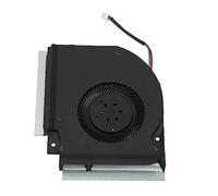 Zunate Ventola di Raffreddamento Ad Alte Prestazioni per Laptop, Dispositivo di Raffreddamento CPU a 4 Pin per ROG Strix Scar GL504G GL504GS GL504GM GL504GW GL504GV, Facile da (Ventola di