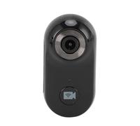 Zunate Videocamera Digitale, Fotocamera per Pollice Wireless WiFi 1080P 2MP, Mini Videocamera per Azione Magnetica, Registrazione di Foto e Video, per Win, per IOS, per Android (BLACK)