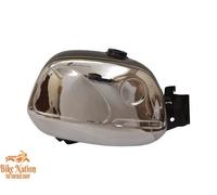 Zundapp KS 50 517 Super Sport C50 KS 100 nero e cromato serbatoio striscia...