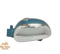 Zundapp Zündapp Sport Combinette 515 KS 50 Sport 517 C50 serbatoio cromato e ...