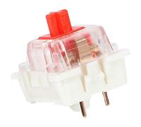 Zunedhys 10 pezzi in per rosso ciliegio 3 pin MX RGB interruttore meccanico tastiera