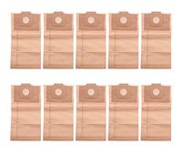 Zunedhys 10 Pezzi/ Sacchetti Per Aspirapolvere Sacchetto di Carta Filtro Sacchetto per K-Archer T12/1 Aspirapolvere Parti