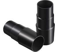 Zunedhys 2 pezzi, adattatore per tubo sottovuoto, adattatore universale, 32 mm, 35 mm, 40 mm, riduttore per la maggior parte vuoti