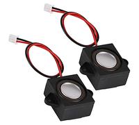 Zunedhys 2PCS 4 Ohm 3 Watt Altoparlante per un Rduino Singola Cavità Altoparlante Portatile Mobile Full-Range Cavità