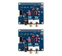 Zunedhys 2X PIFI Digi +HIFI Audio Scheda Audio Modulo I2S Interfaccia per 3 2 Modello B B+