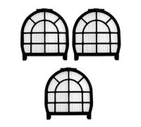 Zunedhys 3 PZ Spugna di Ricambio Schiuma per LZ600 LZ601 LZ602 Filtro Posteriore Elementi di Vuoto Accessori