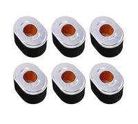 Zunedhys 6 filtri per GX120 GX140 GX160 GX200 17210-Z4M-821 17210-ZE1-821 -4274 AFZE18 17210-ZE1-517 5.5/6.5HP