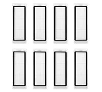Zunedhys 8 pezzi Filtro Hepa Ricambio per Bot W10 Autopulente Robot Aspirapolvere Accessori