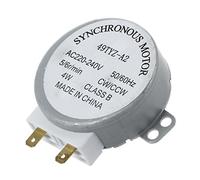 Zunedhys AC 220-240 V, 50/60 Hz, 5/6 /min, 4 W, motore sincrono per forno Miniwave