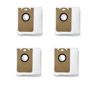 Zunedhys Accessori Sostituibili Parti Sacchetti di Polvere per R1 R1A Robot Aspirapolvere Robot Ricambi Aspirapolvere 4 Pz
