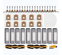 Zunedhys Kit parti di ricambio per aspirapolvere robot OZMO T8 Max/T8/N8 Pro/N8 Pro+