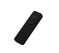 Zunedhys Lettore musicale portatile USB Sport U Disk Mp3, supporto 32 GB, scheda TF (nero)