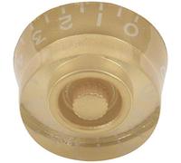 Zunedhys Manopole di controllo chitarra elettrica per manopole LP ricambio 4 pezzi