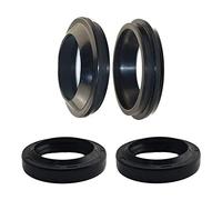 Zunedhys Moto Forcella Anteriore Parapolvere Guarnizione e Paraolio per FZS600 YZF-R1 XT600 XT600E FZS 600