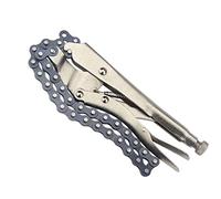 Zunedhys Pinza per morsa a catena da 25,4 cm, chiave per filtro olio, lunghezza catena 41,9 cm