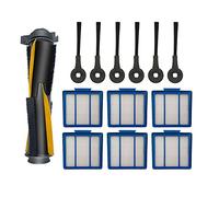 Zunedhys principale Filtri Laterale per IQ RV1001Ae RV101 Robot Aspirapolvere Accessori di Ricambio Parti