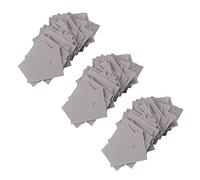 Zunedhys TO-247 Transistor Silicone Isolatore Isolante Foglio 26mmx20mm 150 Pz