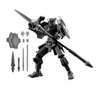 ZunetsUtock Action figure stampata in 3D - Personaggi multi-articolati robot articolati | 13 cm / 5,12 pollici pezzo unico da collezione con diverse azioni robotiche fluttuanti per la decorazione