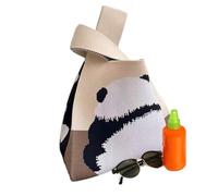 Zunetsutock Borsa a tracolla da donna, tessuto a mano, tessuto Oxford impermeabile, grande capacità per picnic scolastico all'aperto, c, descrizione