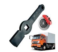 Zunetsutock Chiave Per Disco Freno Per Camion | Resistente Ergonomico Universale - Strumento Per Chiavi A Dischi Freni, per Garage o Officina
