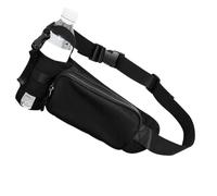 Zunetsutock Cintura portabottiglie da corsa, sportivo portatile per telefono, impermeabile, traspirante, per corsa, escursionismo e, 1, Consulte la descripción, Vedere la descrizione