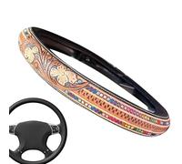 Zunetsutock Coprivolante da donna, decorazione per interni da cowboy, stile occidentale, resistente all'usura e traspirante, per furgoni, SUV, berlina, taxi, veicoli tutto-terreno,