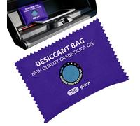 Zunetsutock Deumidificatore per auto - Gel di silice portatile a lunga durata a riattivazione rapida | previene l'essiccante per armadio umido | per camion, camper, armadi, cantina, sal