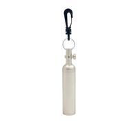Zunetsutock Dispositivo di allarme subbaquatico - Trasmettitore Rumore Diving Durevole, noisemaker Shaker Segnale affidabile | Comunicazione del suono Strumento Immersione sicura, generatore di