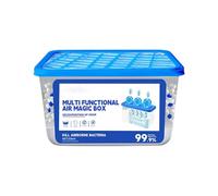 Zunetsutock - Distributore di fragranza da 350 ml, purificatore per ambienti a lunga durata, per la pulizia dell'aria interna, per casa, cucina, bagno, camera da letto, auto