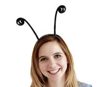 Zunetsutock Fascia per antenna per vestire il copricapo | Farfalla Antenna Copricapo per donne e uomini in maschera Giochi di ruolo Fancy Party Fotografia