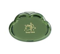 Zunetsutock Fogli Di Sapone Per Le Mani - Film Sottile, Lavamani Tascabile | Confezione Da 50 Fogli Compatti Biodegradabili, Soluzione Pulizia Rapida Per Mani Outdoor Essenziale Da Borsa Auto Trekking