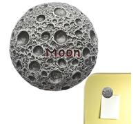 Zunetsutock Magnete da frigorifero, magneti a forma di planetaria 'universo, magneti da frigorifero per armadietti di classe, lavagna bianca da ufficio