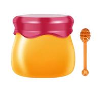 Zunetsutock Maschera Rimpolpante Per Labbra - Trattamento Idratante Notturno In Vaso 9g | Maschera Nutriente Per Labbra Secche, Cura Rigenerante Con Effetto Lenitivo, Ideale Per Riposo E Bellezza Nott