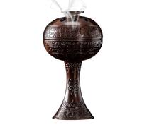 Zunetsutock Porta Incenso In Metallo - Supporto Decorativo Per Bastoncini Profumati | Accessorio Per Spazio Zen Ufficio Tempio Chiesa, Riempiendo La Casa Di Fragranze Per Momenti Di Serenità E Armonia