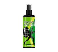 Zunetsutock Racquet Grip Spray Detergente per mani appiccicoso da 100 ml e potenziatore di prestazioni per racchette sportive | Ideale per giocatori, donne, uomini, principianti, professionisti, in