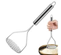 Zunetsutock Schiaccia-Purea | Manuale di Cucina Spremiagrumi Fagioli Schiacciatore,Accessorio di Cottura per Casa Resto Campeggio Picnic Verdure Frutta Carne Avvocato