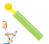 Zunetsutock Schiuma Water Toy - Soaker Stick, Squirt Tube Shooter | Giocattolo di lanciatore di tubo a spruzzo galleggiante accessorio piscina gioco di combattimento all'aperto divertimento estivo