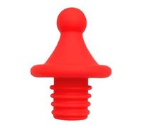 Zunetsutock Stopper per vino in silicone - Stopper per bottiglia di vino in silicone ermetico, guarnizione per vino riutilizzabile a prova | Boccaglio in silicone flessibile per bottiglie di olio