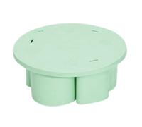 Zunetsutock Vassoi Per Ghiaccio Congelatore - Stampo Produttore Di Ghiaccio | Silicone Alimentare Accessorio Cucina Per Bevande Fredde Vodka Tequila Whisky