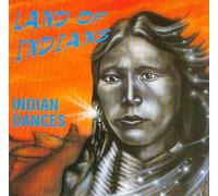 Zuni - Harvest Dance, Navaho - Night Chant, Apache - Devil Dance, San Ilde Fonso - Eagle Dance - Land Of Indian Dances - The Sound Of Nature / Artfully mixed with music [AUDIO-CD, Relaxation, MJ 35330, Indians, Indianer, Dance, Tänze der Navaho, Apaches, San Ilde Fonso und Zuni-Indianer]