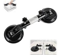 Zunife Pro Clamps, 2026 Pro Countertop Alignment Clamps, Adjustable Seamless Vacuum Suction Seams Setter, Granite Seam Joiner Tools for Seam Joining & Leveling Countertop Installation Stone (1Pcs)