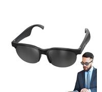Zunishaone Ai Smart Glasses Translator | Interpretazione in reale Occhiali da vista,Lingue intelligenti Occhiali Traduzione Occhiali per riunioni, apprendimento