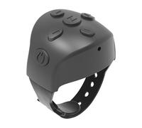 Zunishaone Anello di controllo remoto con punta del, telecomando per selfie | Telecomando 'otturatore della fotocamera | Anello intelligente portatile, telecomando per selfie
