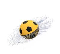 Zunishaone Autoadesivi 3D, Adesivi Auto Sfera 3D, Adesivi Auto Sfera 3D, Adesivi per auto con design a sfera impermeabile, Forniture per la progettazione di automobili creative e