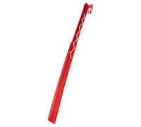 Zunishaone Calzascarpe con manico lungo - ABS da 60,3 cm, strumento extra, sollevatore per stivali | l'assistenza, adatto agli anziani, manico rivestito in