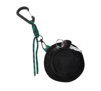 Zunishaone Catena chiave per borse di moneta, portafoglio di donne piccoli,Tasta Key Key Charte Key borse a di cappello | Porta della carta per borsetta con cerniera con cerniera compatta carina per