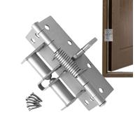 Zunishaone Cerniere a molla - robuste cerniere per la chiusura automatica di porte, accessori per accessori esterni per finestre, armadi, capannoni, persiane, sostituzione pratica