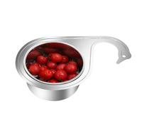 Zunishaone Cestino di scarico del lavello della cucina, ricevitore di cibo per lavello | Cestino anti-cinema con rubinetto del telaio, da cucina anti-odore per feste per lavare frutta verdura