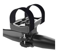 Zunishaone Cinghia fissa per altoparlante da bicicletta - Supporto per torcia da bicicletta | Supporto per luce LED per ciclisti, accessorio robusto e pratico per mountain bike e strada